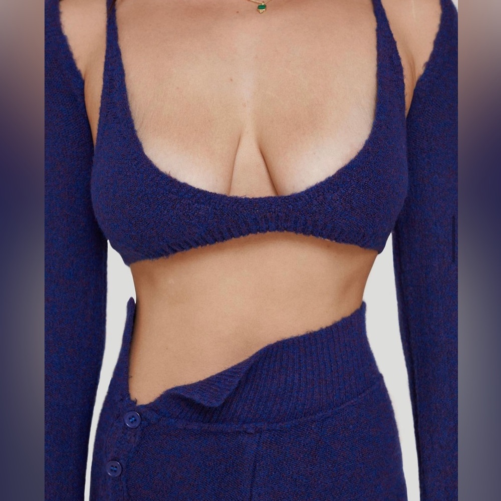 RUVE 3 Piece Matching Knit Set